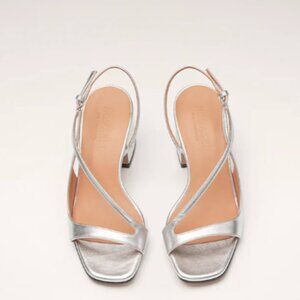 Nomasei VENUS - Sandals - Silver